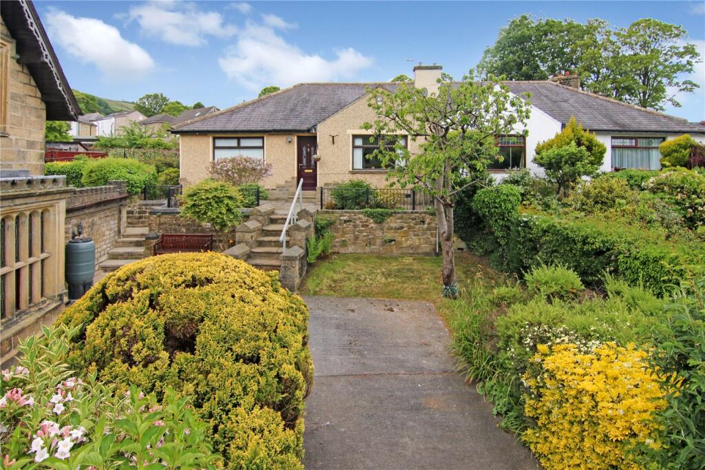 Main image of property: Hall Drive, Sutton-In-Craven, BD20