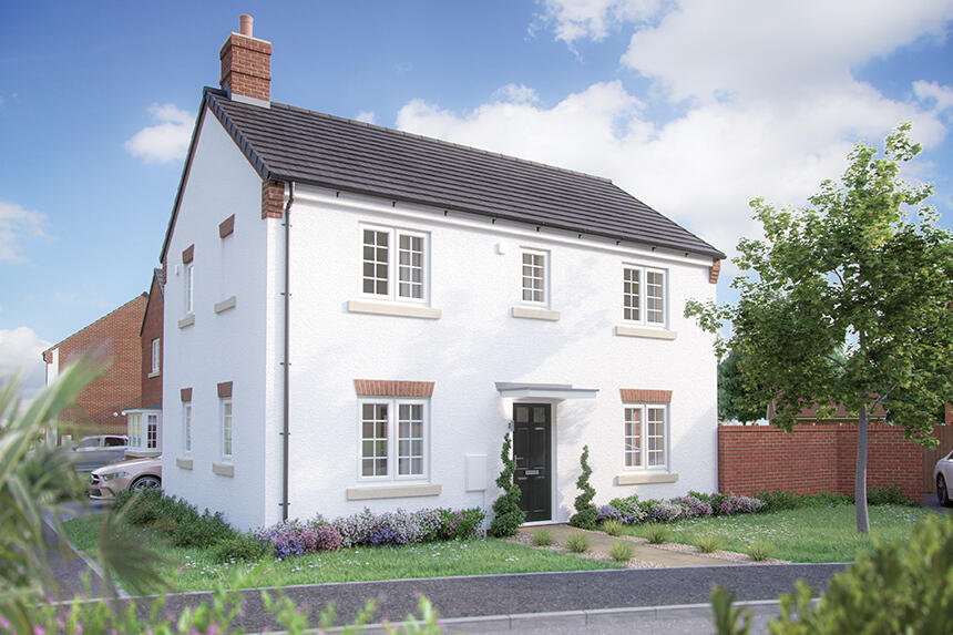 Main image of property: Nedge Hill