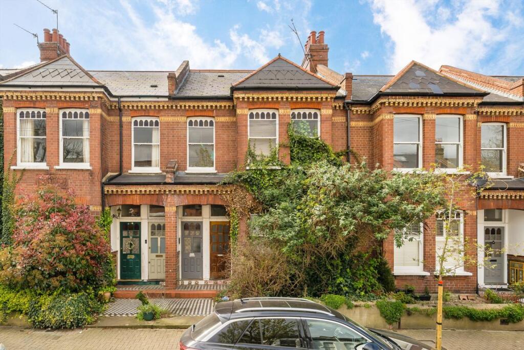 Main image of property: Boundaries Road, Balham