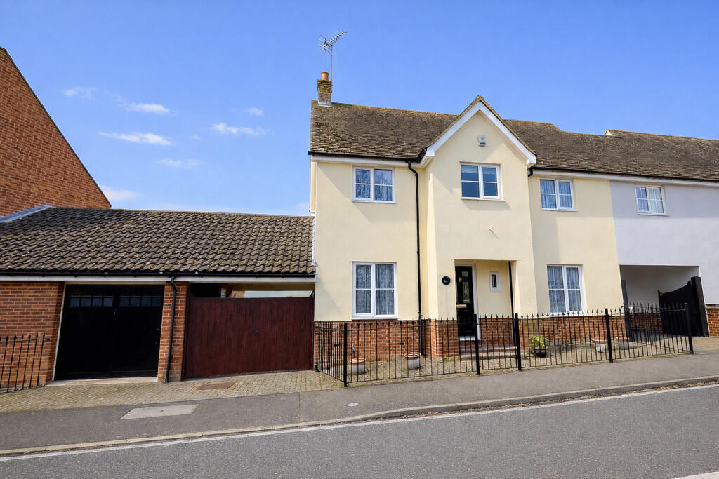 Main image of property: Wilkin Drive, Tiptree