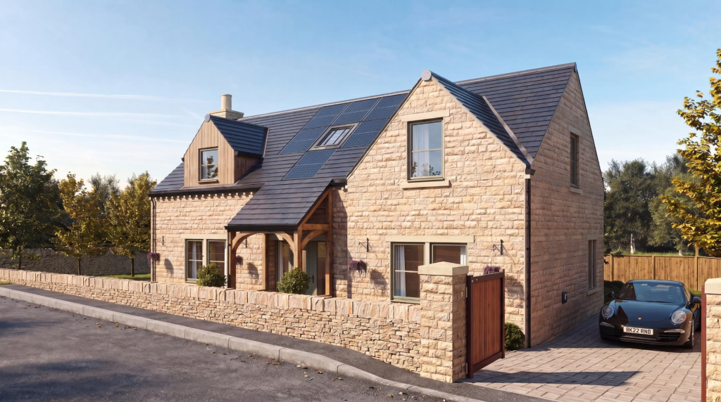 Main image of property: Hilly Croft Gardens, Gildersome