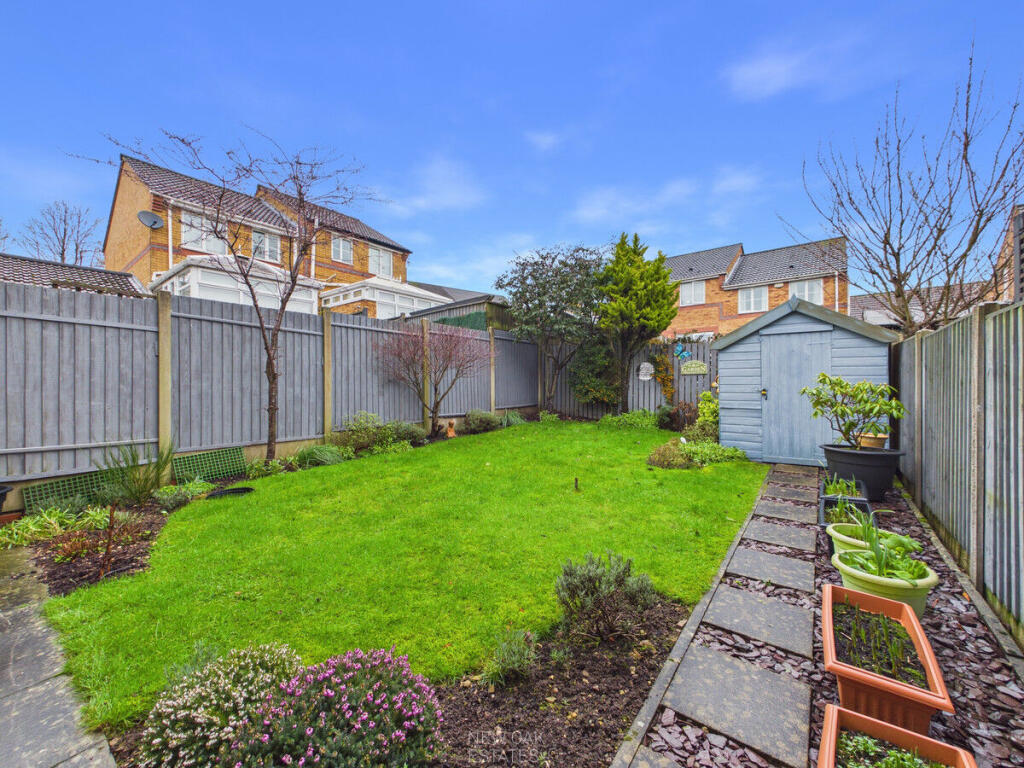 Main image of property: Crow Croft Road, Pilsley, S45