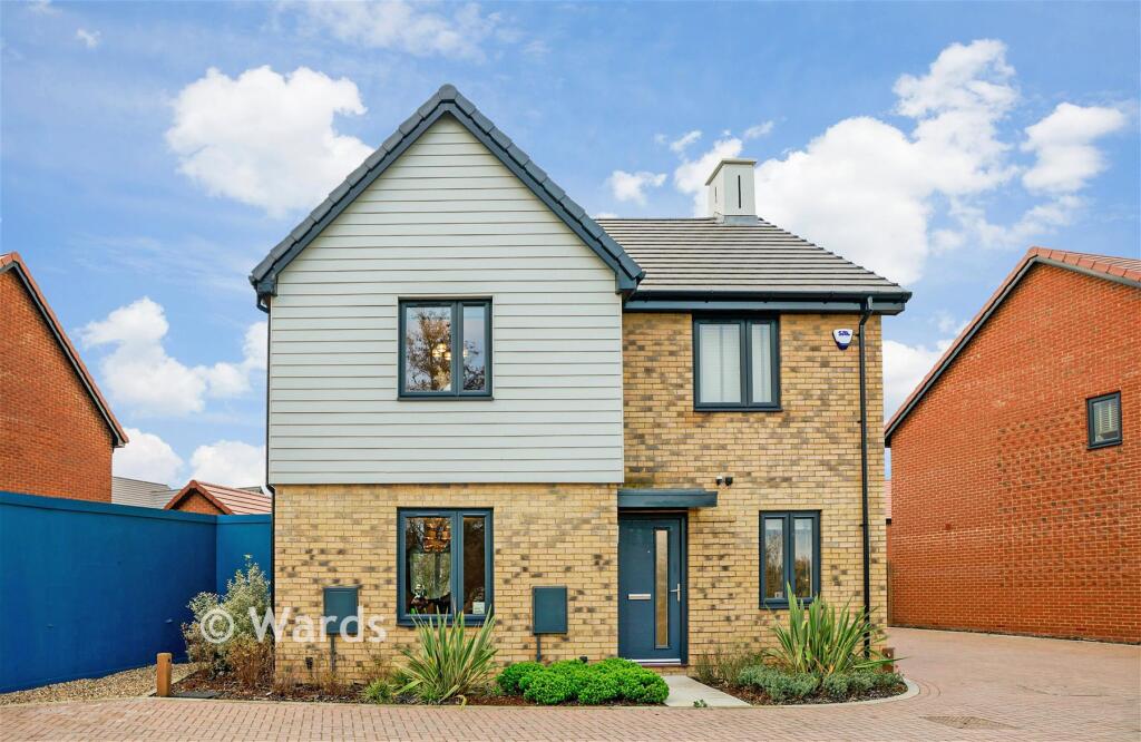 House in Swale, Faversham