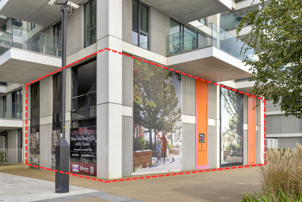 Main image of property: Fairwater House, London, E16
