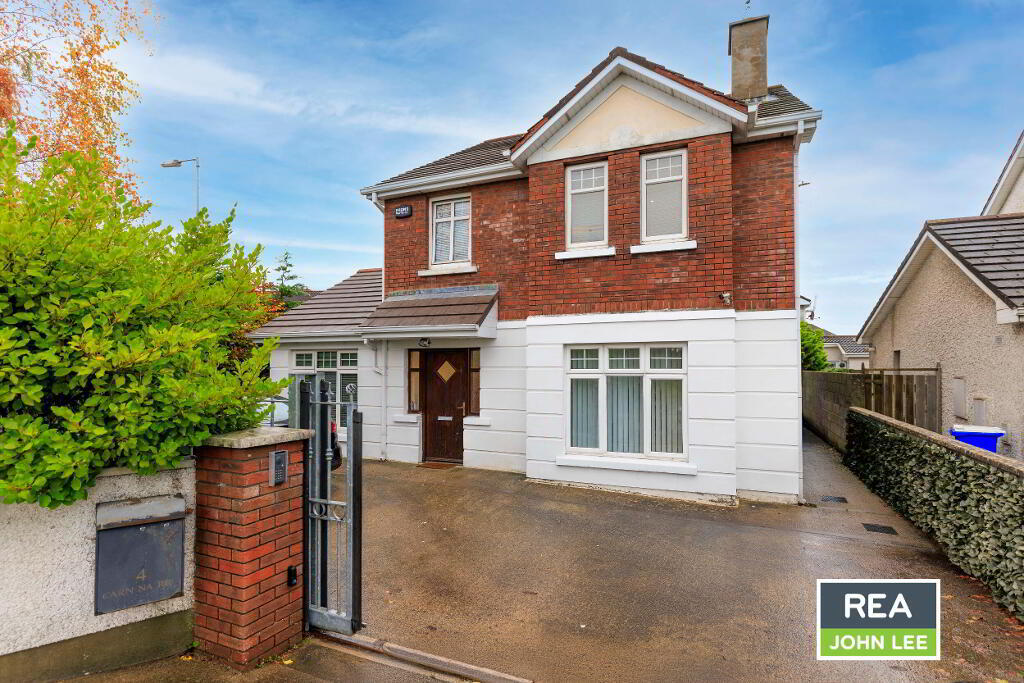Main image of property: 4 Carn Na Ree, Old Singland Road, Limerick City