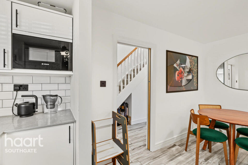2-bed semi-detached on Village Road, ENFIELD, £550,000