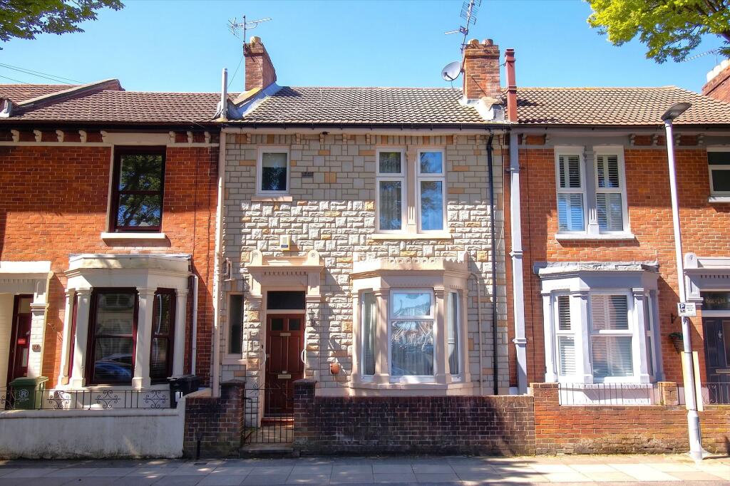 Main image of property: Frensham Road, Southsea, PO4