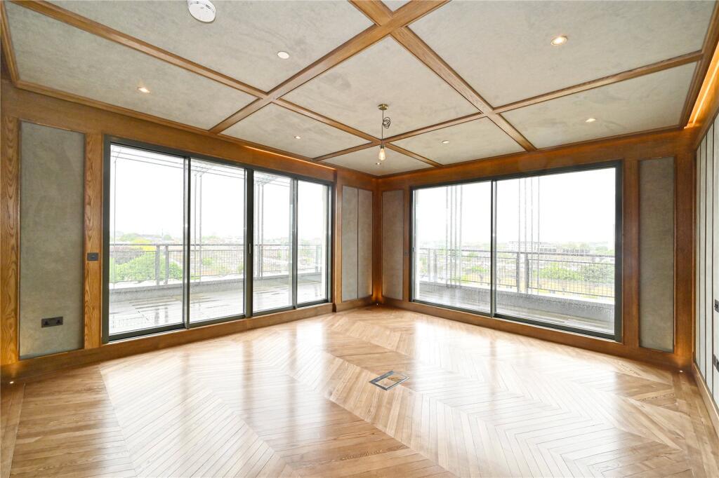 Apartment in London - More