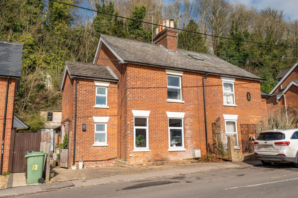 Main image of property: London Road, Whitchurch, RG28 7LX