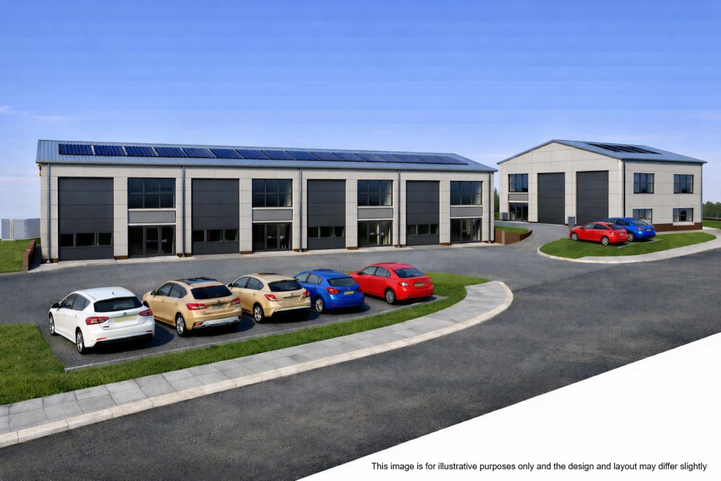 Main image of property: Mullacott Industrial Park