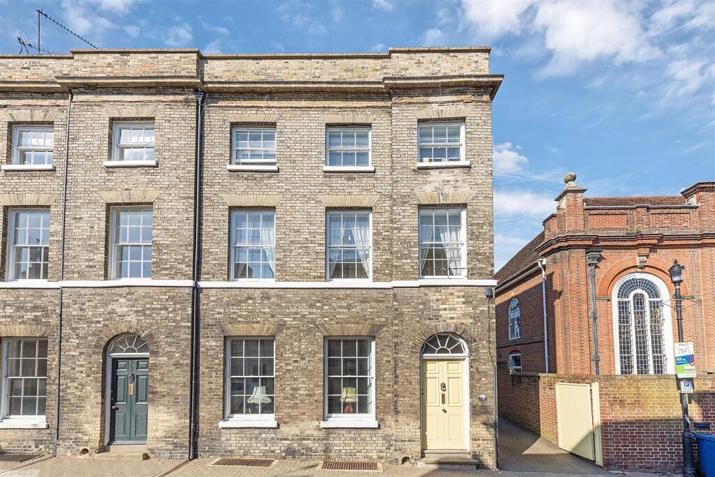 Main image of property: Churchgate Street, Bury St. Edmunds