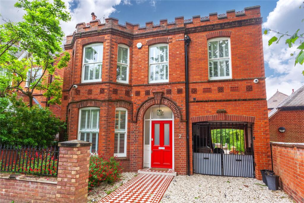 Main image of property: Norman Avenue, Henley-on-Thames, Oxfordshire, RG9