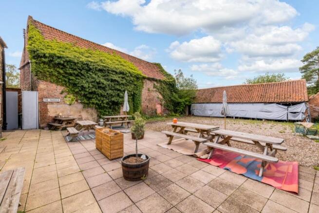 Land, High Street (Messingham)-13