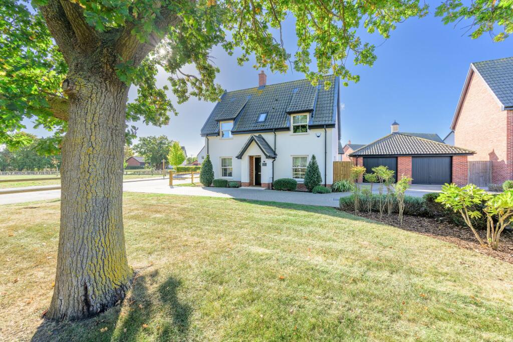 Main image of property: Poppy Way, Gislingham