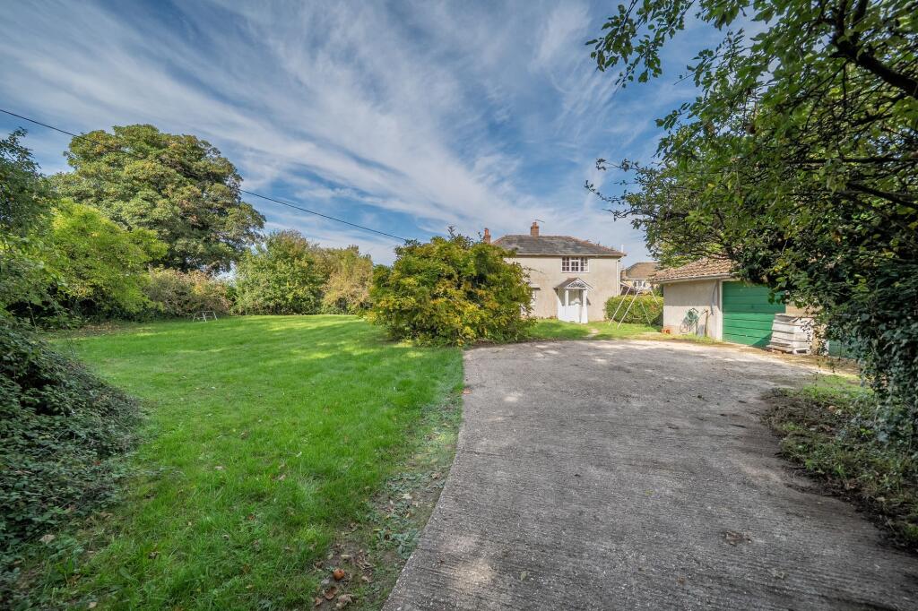 House in Test Valley, Penton Mewsey - View 4