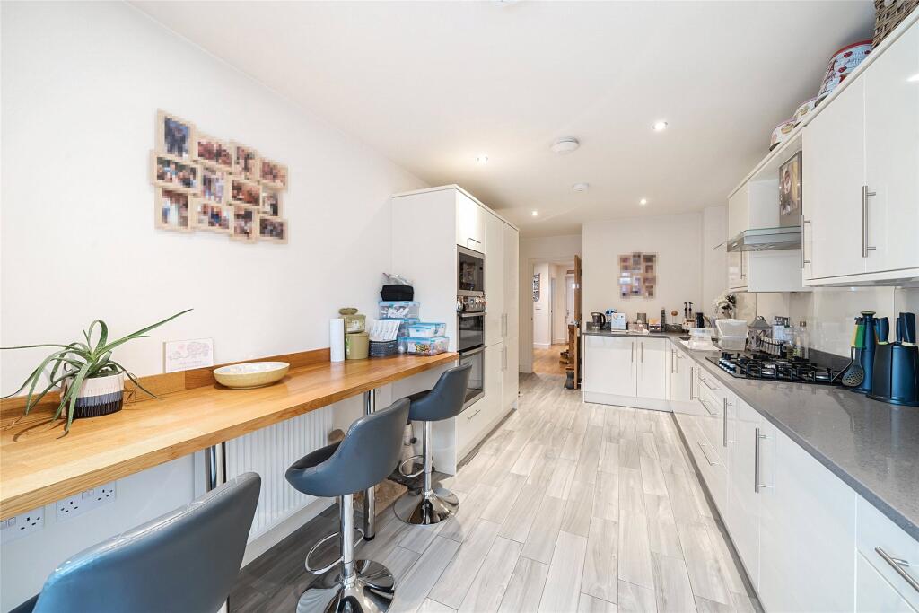 Main image of property: Baker Drive, Smallfield, Horley, Surrey, RH6