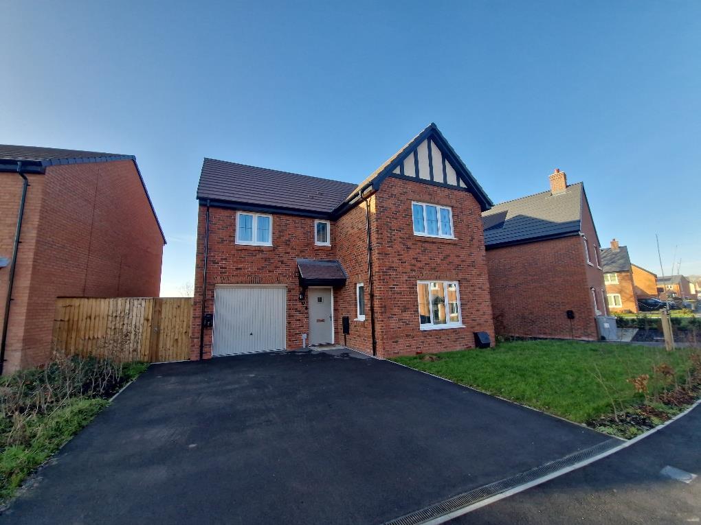 Main image of property: Starling Way, Weston, Crewe
