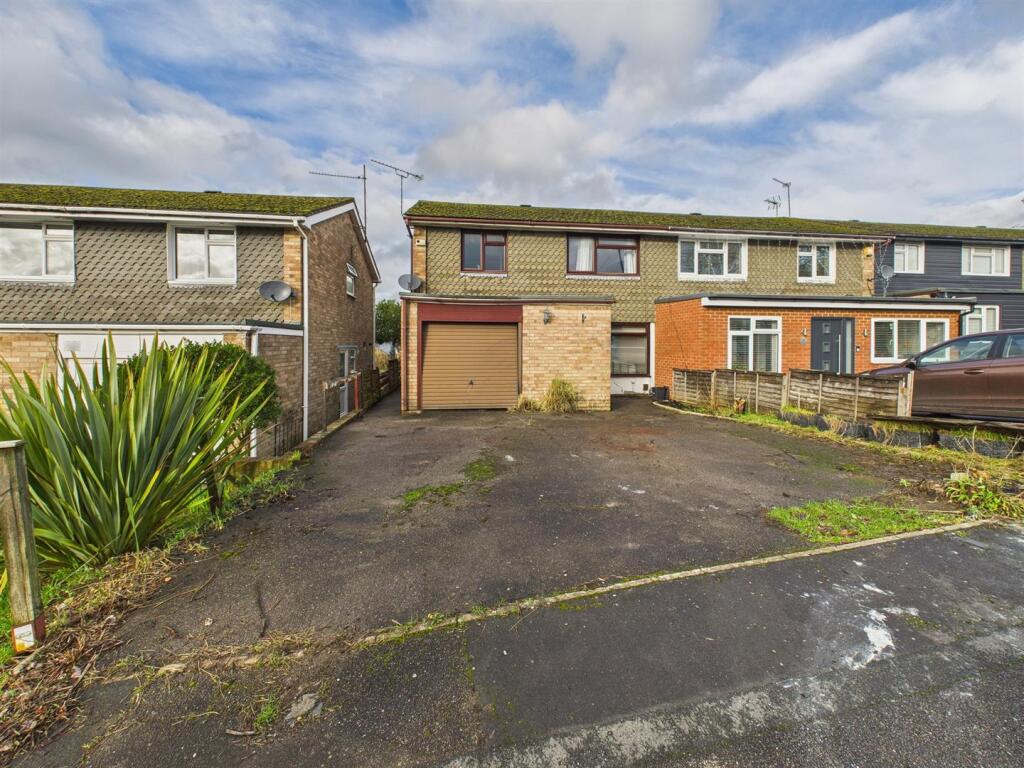 Fircroft Close, Tilehurst, Reading, Reading