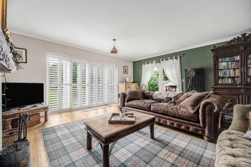 House in Cotswold, Baunton - View 4