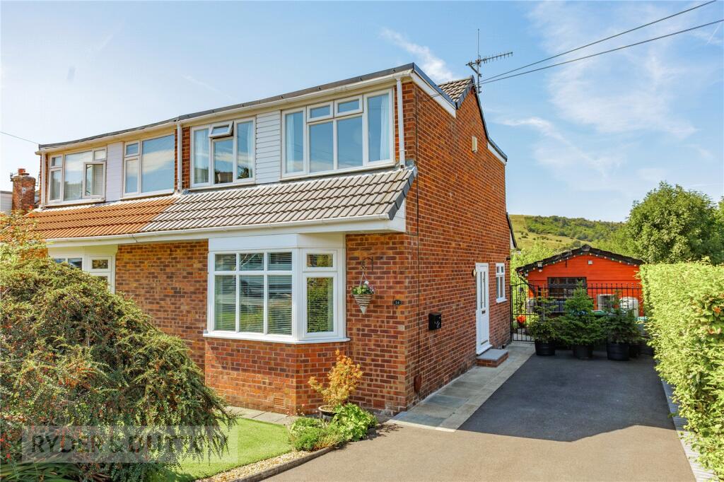 Main image of property: Queensway, Mossley, OL5