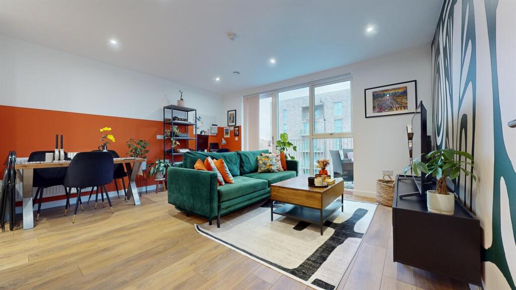 Main image of property: Mahindra Way, London, Beckton, E6