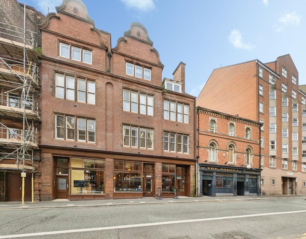 Main image of property: Westgate Road, Newcastle upon Tyne, NE1