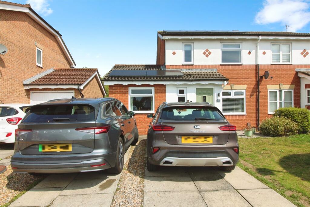 Main image of property: Heathfield Park, Middleton St. George, Darlington, DL2
