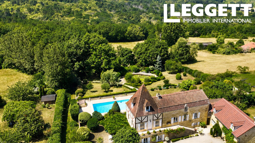 Main image of property: Aquitaine, Dordogne, Castelnaud-la-Chapelle