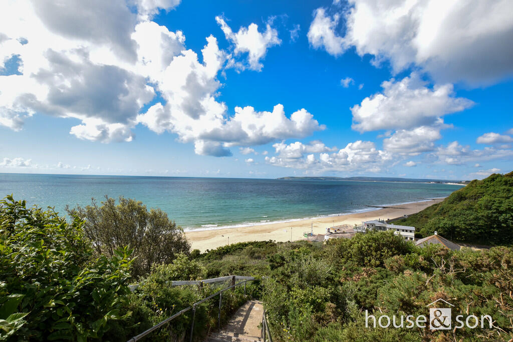 Main image of property: Opposite Durley Beach, Chine Crescent Road, West Cliff, Bournemouth, BH2