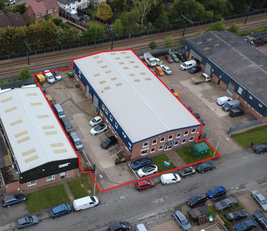 Main image of property: Units 8A & 8B Nottingham South & Wilford Industrial Estate, Ruddington Lane, West Bridgford, Nottingham, NG11 7EP