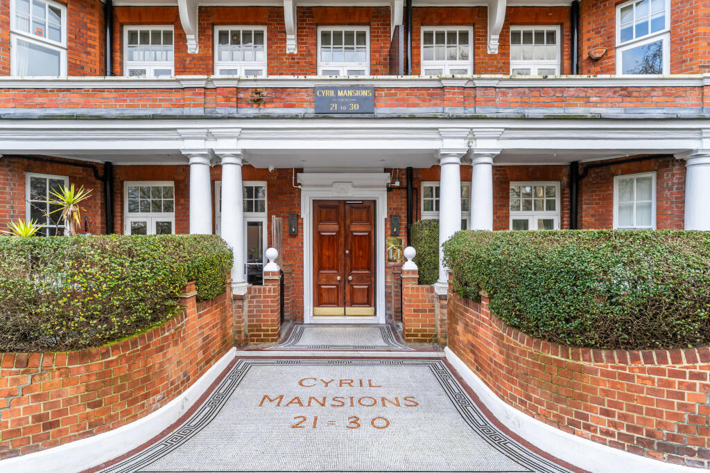Main image of property: Prince Of Wales Drive, London, SW11