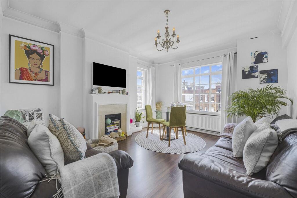Main image of property: Rossmore Court, Park Road, London