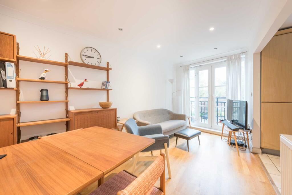 Main image of property: Sidmouth Lodge, SW2