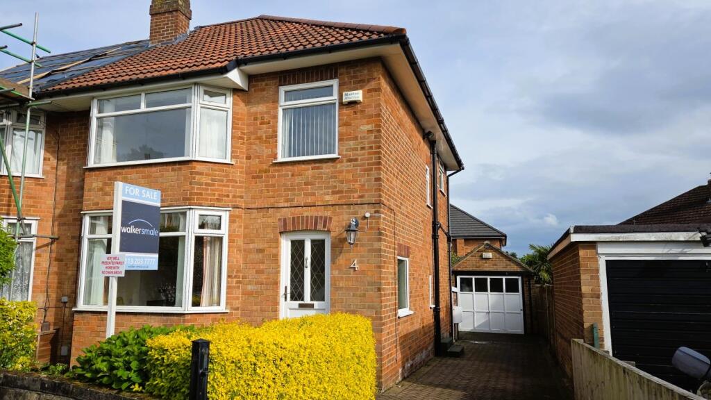 Main image of property: Buckstone Rise, Alwoodley, Leeds
