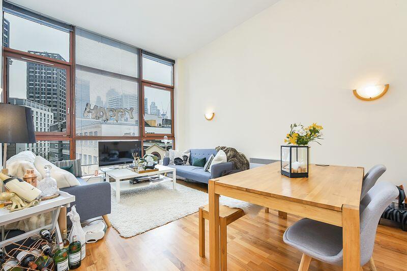 Main image of property: Naylor Building West, Commercial Road, London