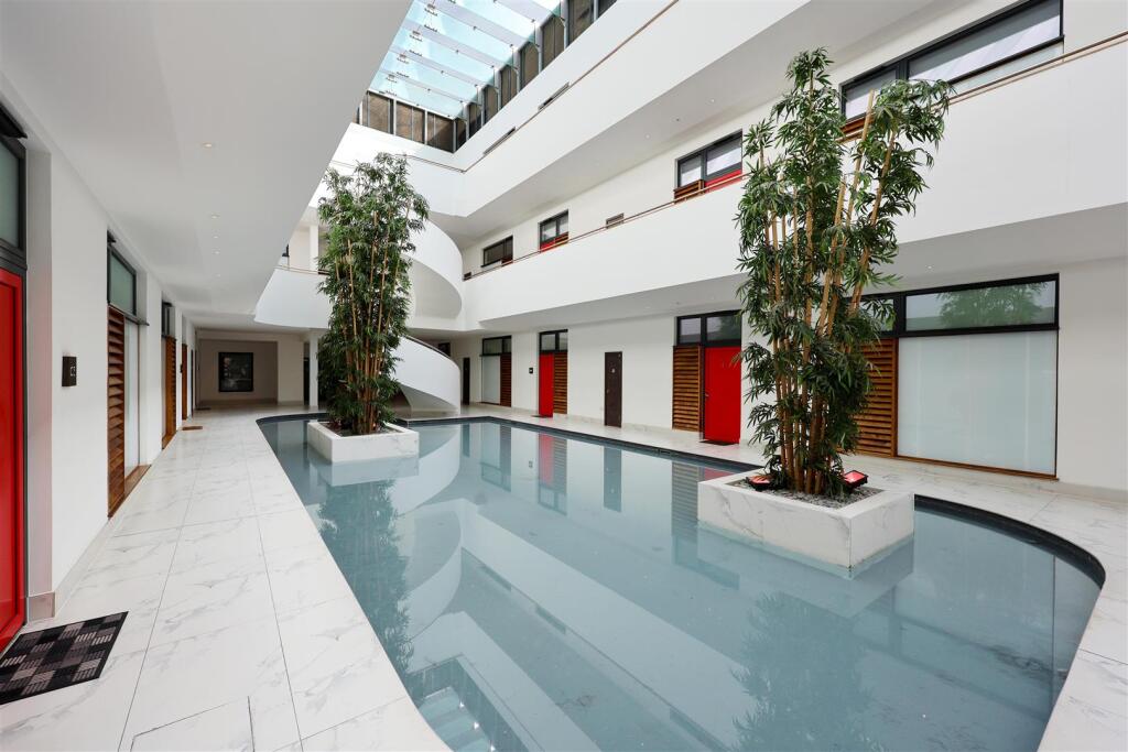Main image of property: Stanley Kubrick Road, Denham, UB9
