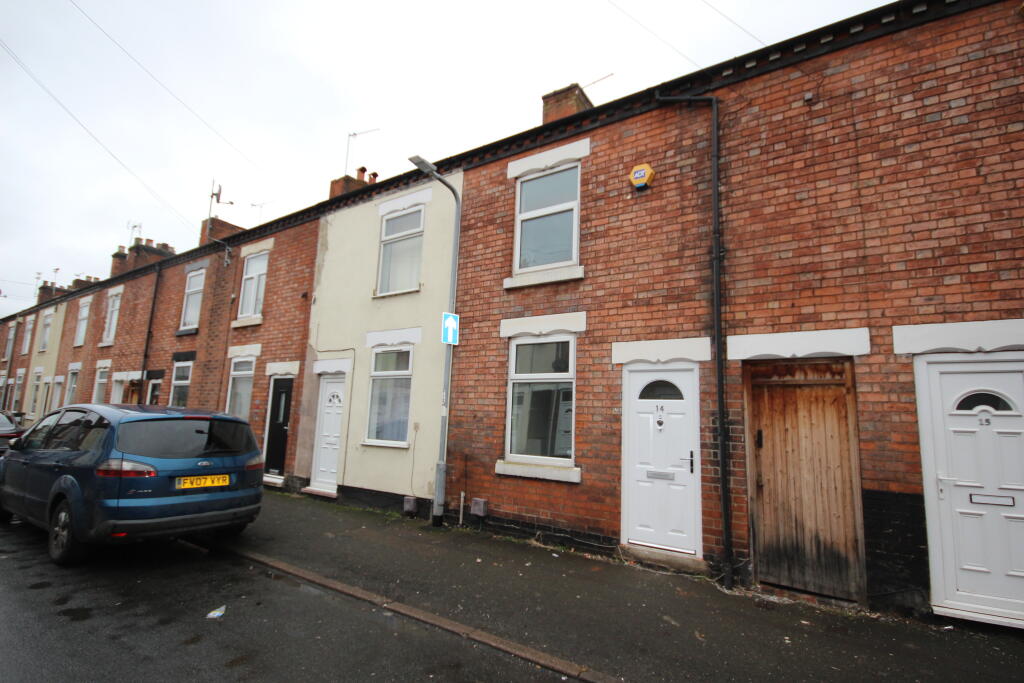 Main image of property: Oak Street, Staffordshire, Burton upon Trent, DE14