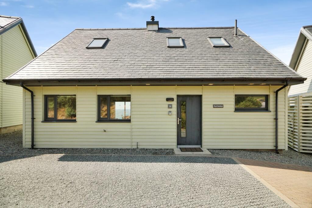 Main image of property: Plas Pistyll, Pistyll, Pwllheli, Gwynedd, LL53