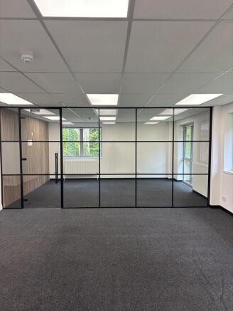 First floor boardroom