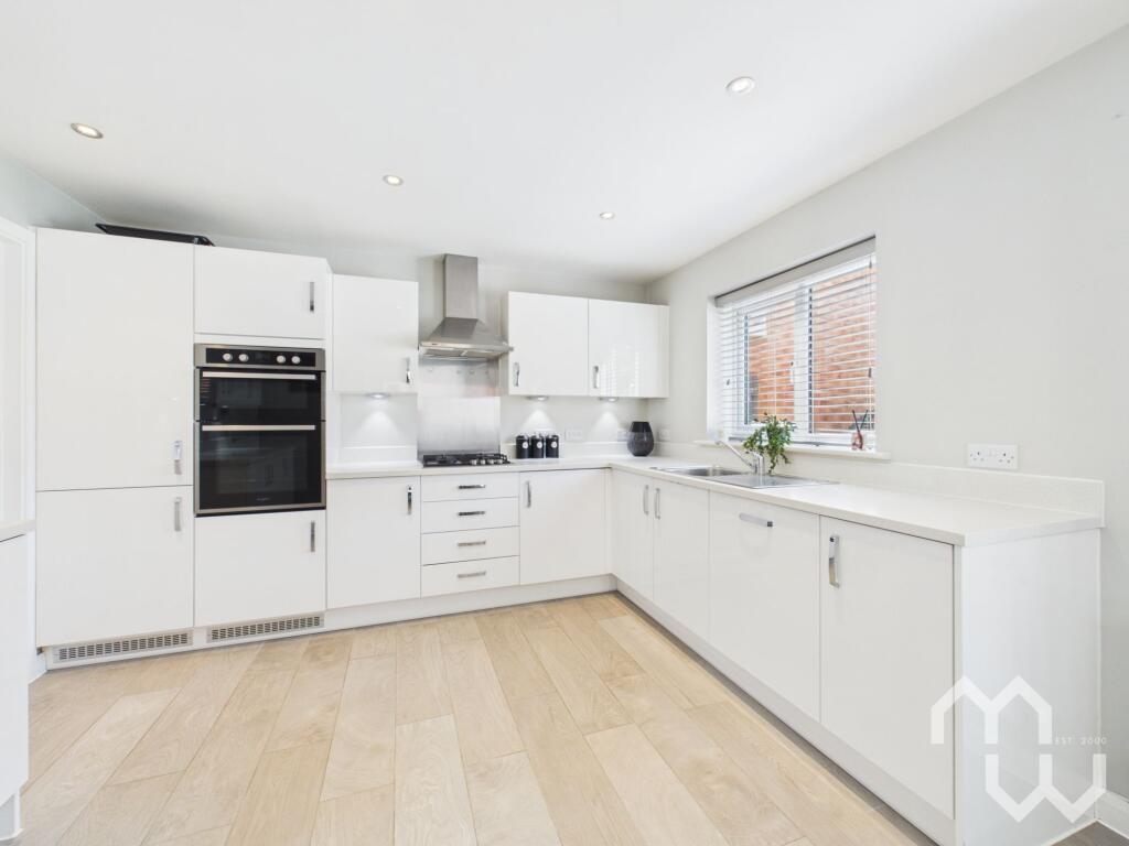 House in Preston - More