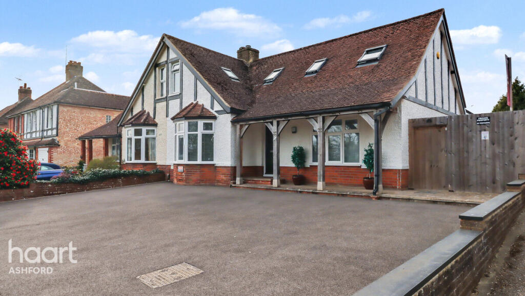 Main image of property: Northumberland Avenue, Ashford