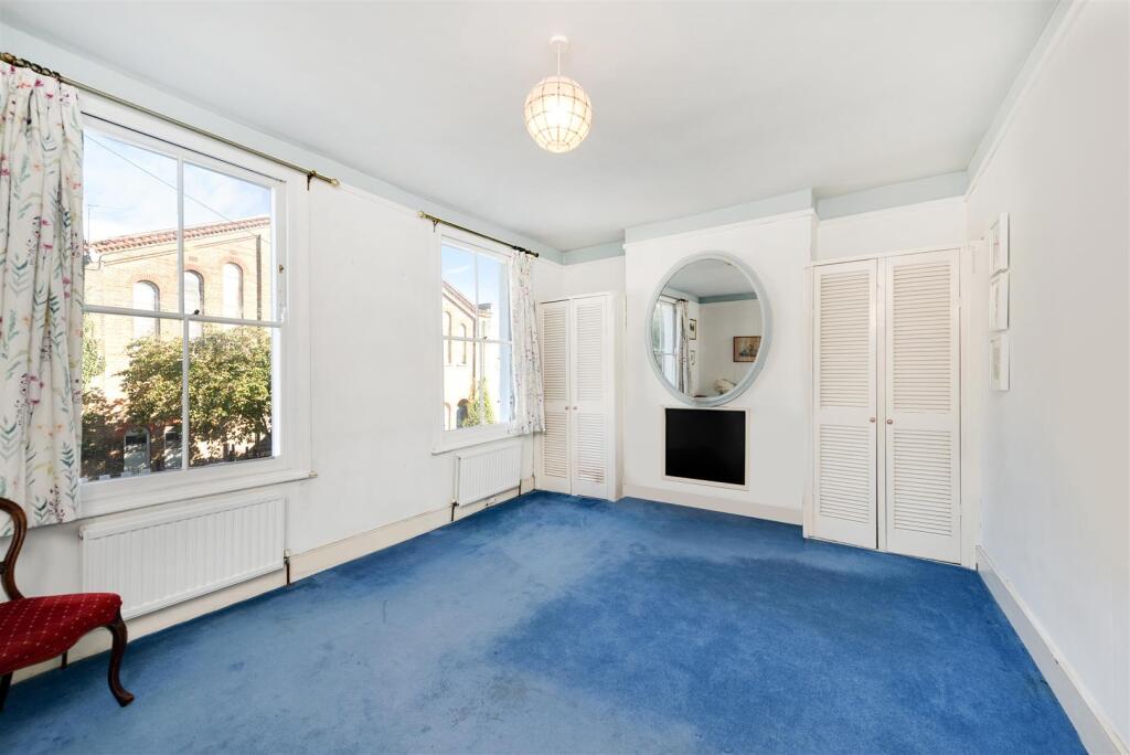 House in London, Steele's Village, Gospel Oak - More
