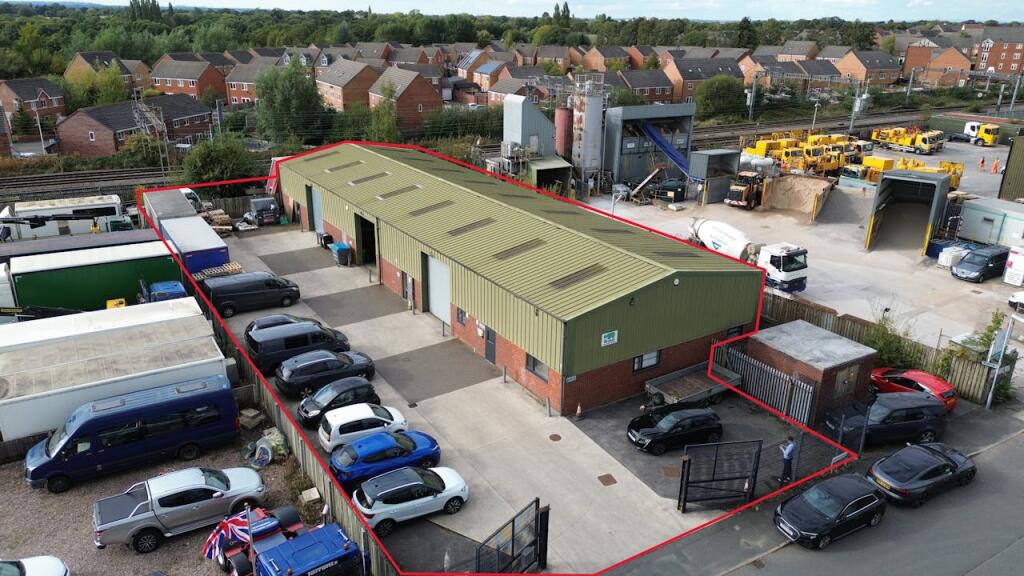 Main image of property: Units 1-4 Trackside Millbuck Way, Ettiley Heath, Sandbach, CW11 3HT