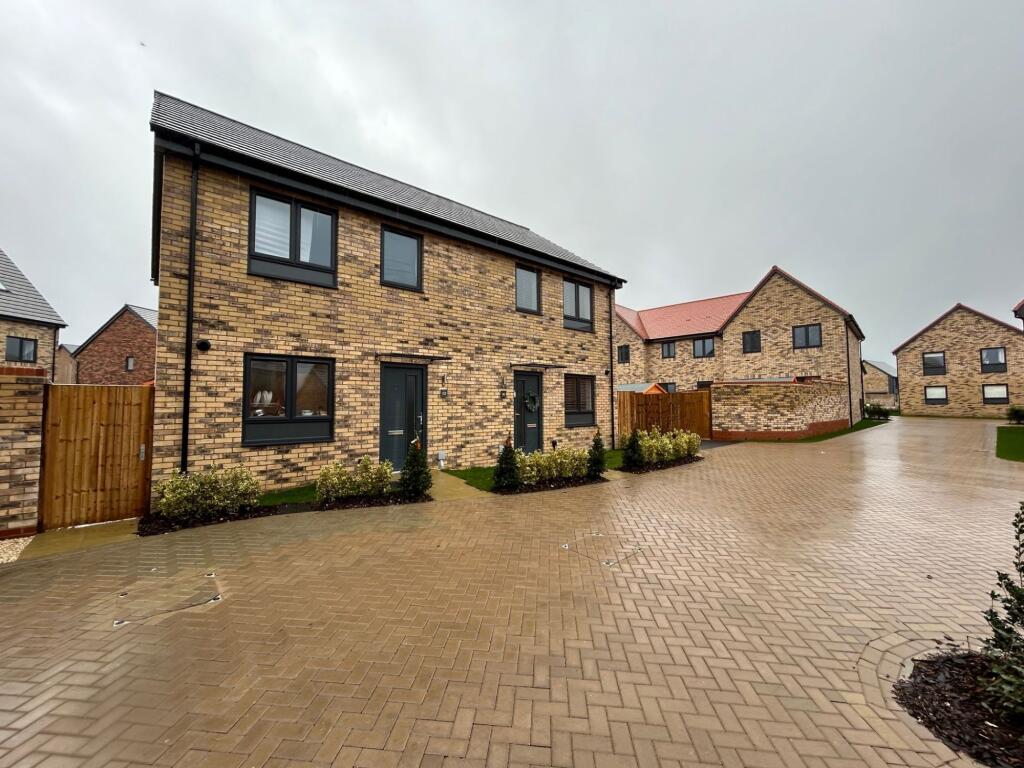 Main image of property: Altay Gardens, Whitehouse, MK8