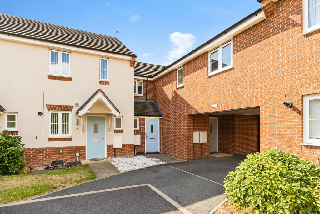 Main image of property: Whitehead Drive, Wrexham, LL11