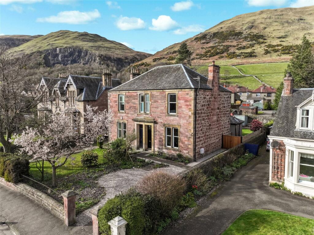 Main image of property: Walker Terrace, Tillicoultry, Clackmannanshire, FK13