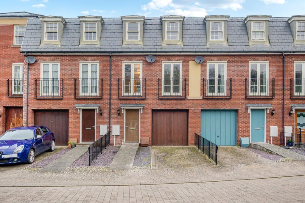 Main image of property: Old Mill Close, Tiverton, Devon, EX16