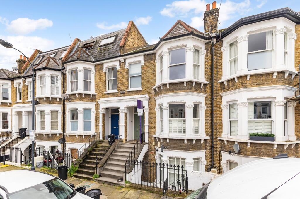 Main image of property: Mirabel Road, London