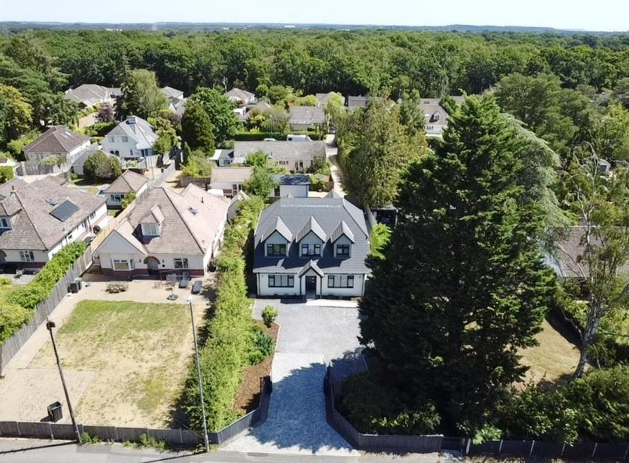 Main image of property: New Road, West Parley, Ferndown