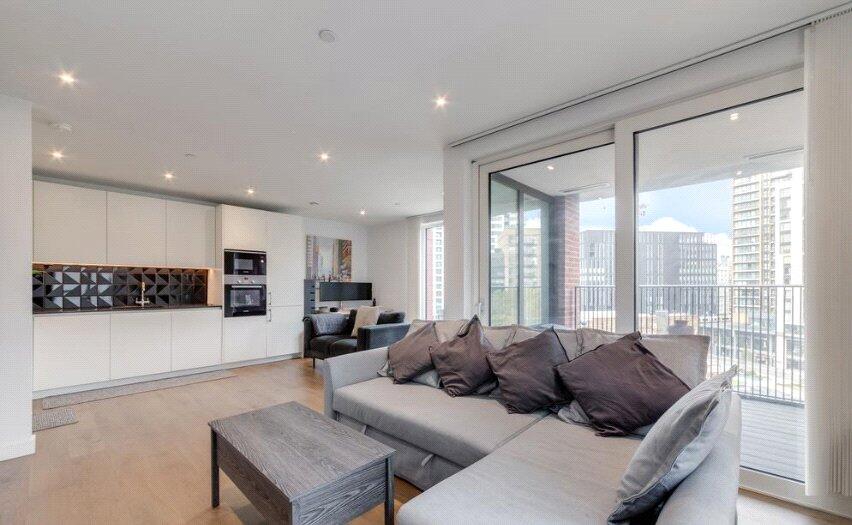 Apartment in London - View 2